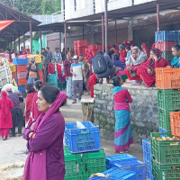 नारायणगढ–मुग्लिन सडकखण्डमा दुर्घटना चार जनाको मृत्यु