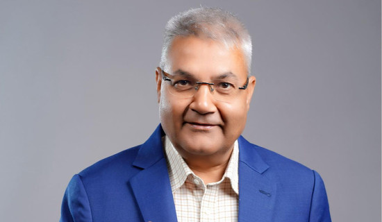 म केपी ओलीसँग टाढा भएको छैनः गोकुल बास्कोटा