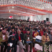 क्याम्पस सञ्चालक समिति अध्यक्षका लागि चार जनाको उम्मेदवारी