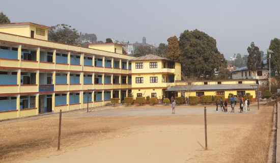 मरब क्याम्पसमा विद्यार्थी महोत्सव हुने