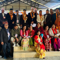 राष्ट्रिय आवास कम्पनी कार्यालयमा काम ठप्पः सुरक्षाको माग गर्दै कर्मचारी आन्दोलनमा