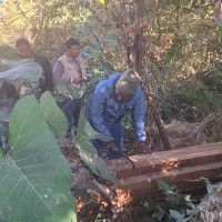 दुर्घटनामा तीनजना घाइते, एकको अवस्था गम्भीर