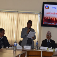 चाक्चाकुर पर्व मनाउँदै कुलुङ समुदाय