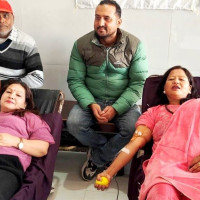 वैदेशिक रोजगारीमा पठाउने भनी लाखौँ ठगी गर्ने दुई पक्राउ