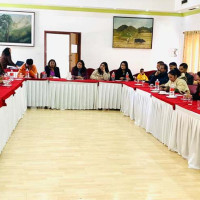 मतियार र बिचौलियासँग कहिल्यै सम्झौता गर्दिन: मन्त्री पाण्डे