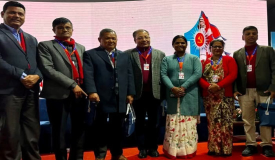 गुरुङको संयोजकत्वमा माइन्युट कमिटी गठन