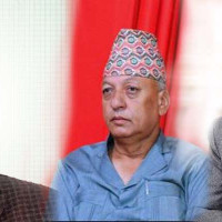 काँचुली फेरियो केशर महलको