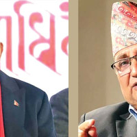 दुर्गादत्तको तेस्रो विवाह