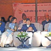 करोडौँ रुपियाँ लागतको  पुल प्रयोगमा आएन