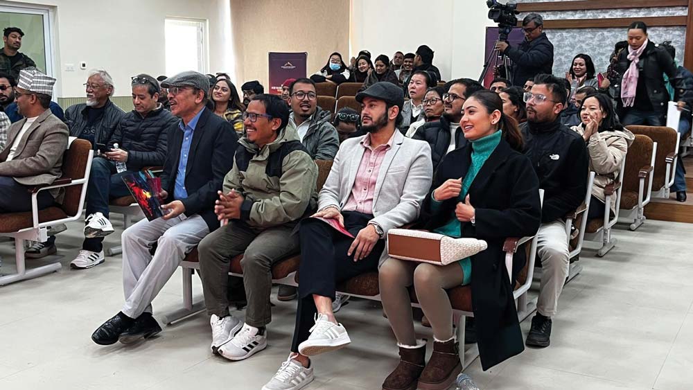 हिमालयन रिम चलचित्र प्रदर्शनी सुरु