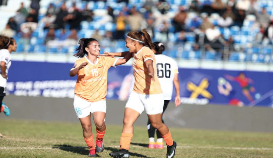 खेलाडीको ध्यान खेलकुदमा केन्द्रित गर्न सरकार प्रतिबद्ध छ : प्रधानमन्त्री देउवा