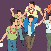 हिमालमै हिउँ जोगाउन सकस