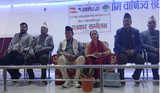 गगन समर्थक टिमको घोषणाले कांग्रेसको सरगर्मी बढ्यो