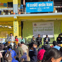 १०० वर्ष अघिको गोर्खापत्र