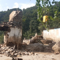 वैकल्पिक बासस्थान मिलाउन मिटरब्याज पीडितको माग