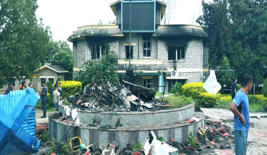 वैकल्पिक बासस्थान मिलाउन मिटरब्याज पीडितको माग