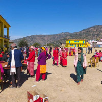 शिलान्यास भएको तीन वर्ष बित्दा पनि अस्पताल निर्माण सुरु भएन