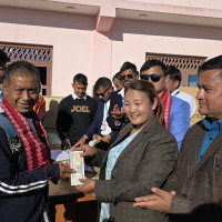 मस्तिष्कबाट निकालियो हड्डी