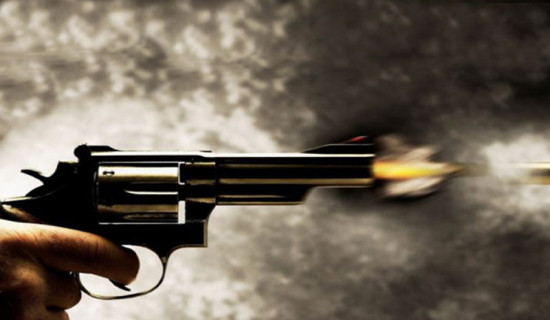 सिकारीको बन्दुक पड्किँदा सहकर्मीको मृत्यु