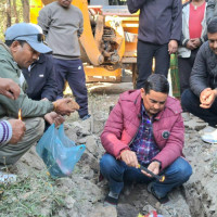 डेढ वर्षसम्म भएन बाढीले क्षति पुर्‍याएको बबई पुल मर्मत