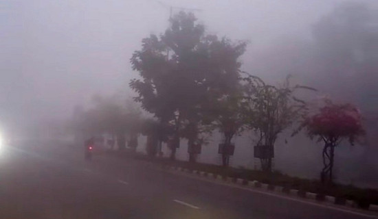 बाँकेमा शीतलहरबाट ३५ हजारभन्दा बढी परिवार प्रभावित हुने पूर्वानुमान