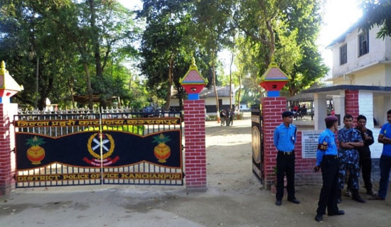 कञ्चनपुर कारागारबाट कैदी भगाउने तीन जना पक्राउ