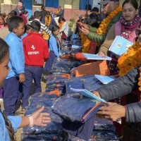 निर्वाचित सरकारलाई जिम्मेवारी हस्तान्तरण गर्नु सरकारको प्रमुख दायित्व : गृहमन्त्री अर्याल