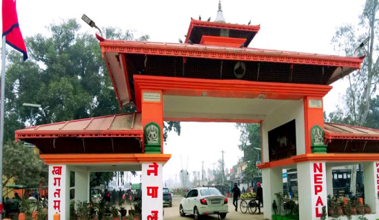 १३ दिन ढिलो गरी बाहिरियो मनसुन