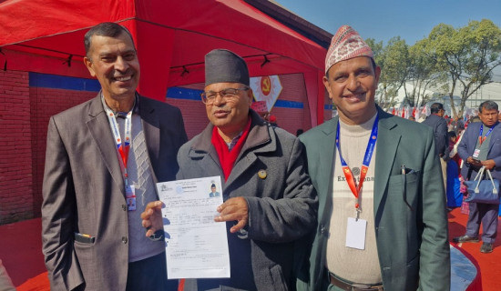 कानुन बनाउने र कार्यान्वयन गराउने सांसदको दायित्व हो– नेत्री अग्रहरी