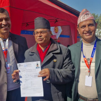 ‘पूर्व प्रधानमन्त्रीहरुलाई राष्ट्रपति उम्मेदवार बनाइनु हुन्न’