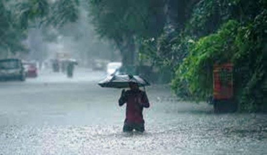 मोरक्कोमा आएको आकस्मिक बाढीबाट १४ जनाको मृत्यु