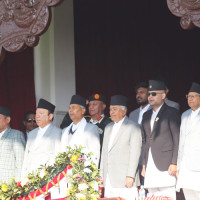 एमाले सिध्याउँछु भन्नेहरू सफल भएनन् : प्रधानमन्त्री ओली