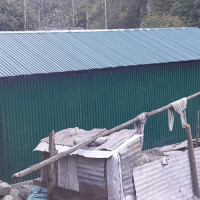 पुर्ख्यौली गीत र नृत्यले पाहुनाको स्वागत