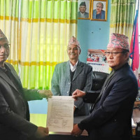 त्यो निलो बागमती छेउ थापाथली दरबार