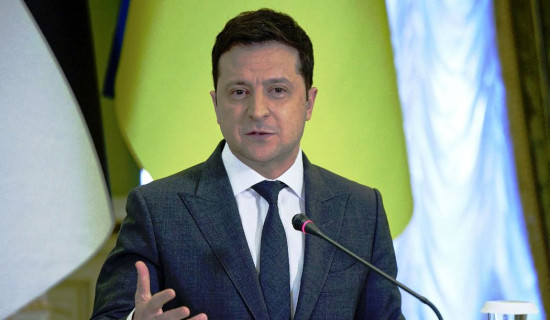 वन डढेलोको जोखिम व्यवस्थापन गर्न राष्ट्रिय रणनीति र कार्ययोजना निर्माण