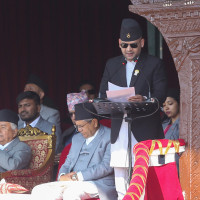 नेपाली शान्ति सैनिकको अदलीबदली