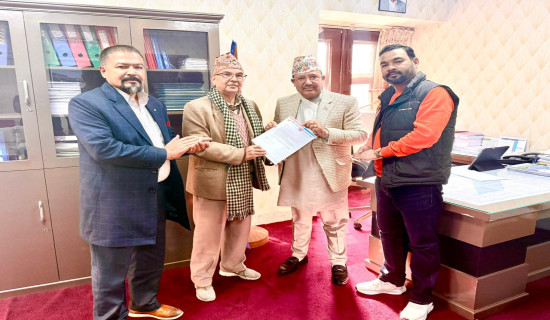 ‘अन्तर-जिल्ला मतदानका लागि पहल होस्’