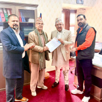 नेपाली शान्ति सैनिकको अदलीबदली