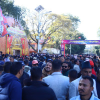 तौलपुल सञ्चालन गर्ने तयारी