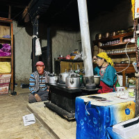 नेपालगन्जमा सुक्खा बन्दरगाह सञ्चालनपछि व्यवसायी उत्साहित