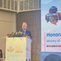 मुलुकमा देखिएको समस्या समाधानका लागि समीकरण : गृहमन्त्री