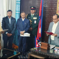 सरकारद्वारा उच्चस्तरीय राजनीतिक संवाद समिति गठन