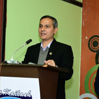 दाउन्नेमा अब सवारी साधन रोकेर बाटो विस्तार गरिने