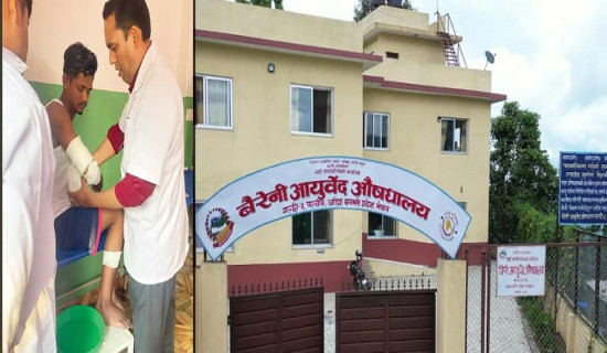 करोडौँका स्वास्थ्य सामग्री अलपत्र :  पर्याप्त जनशक्ति नहुँदा असहज