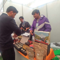 काठमाडौँमा घन्कियो ‘कन्दरा’