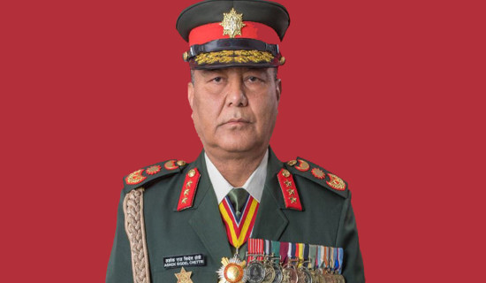 जाँचबुझ आयोगद्वारा सुरक्षा निकायका प्रमुखसँग सोधपुछ