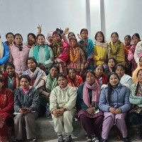 संस्थाको घरजग्गा श्रीमतीलाई पास