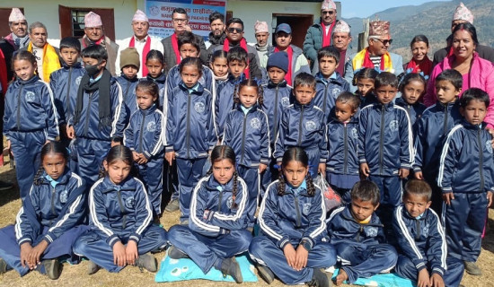 जैमिनी नगरपालिकामा जनमोर्चा विजयी