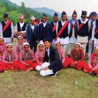 वरिष्ठ पत्रकार भैरव रिसालको निधन