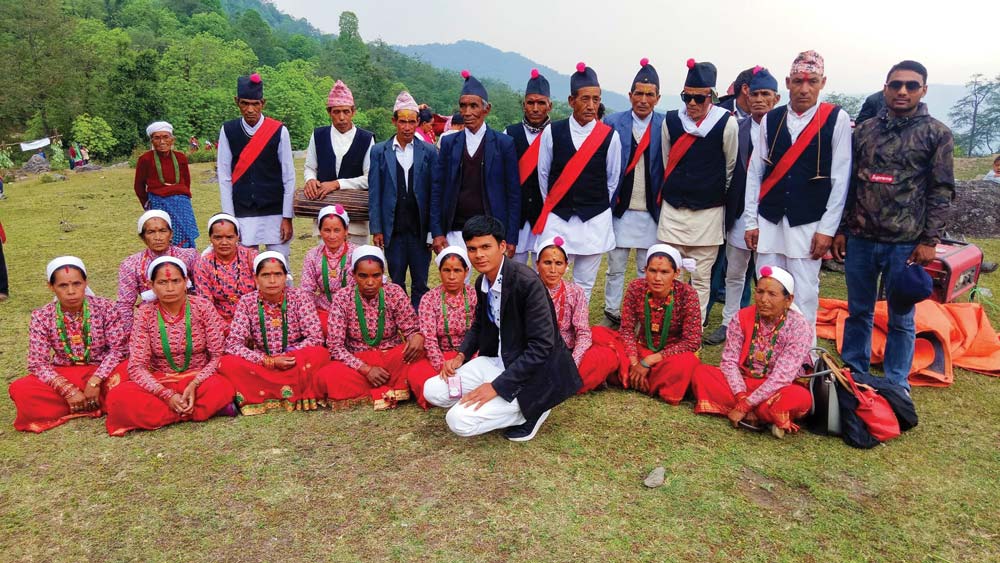 पैँसरीनाच लोप हुने खतरा